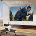Smart Projecteur 4K Ultra HD