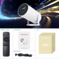 Smart Projecteur 4K Ultra HD