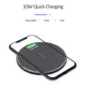 Plateau de Charge Wireless